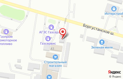 Магазин-мастерская Магазин-мастерская в Ессентуках на карте