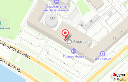 Рекламное агентство QuickShock на карте