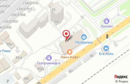 Центр оценки автоущерба и юридических услуг АвтоРеал на карте