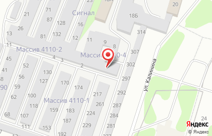 Компания по предоставлению услуг грузчиков Атлант в Березниках на карте