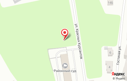 Зеленогорский Районный суд спб на карте