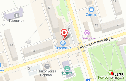 RBT.ru на улице Свердлова на карте