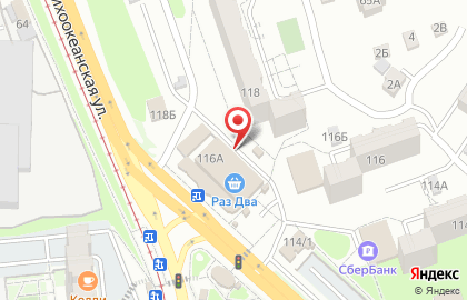 ООО ЛОМБАРД ТРЕЗОР на карте