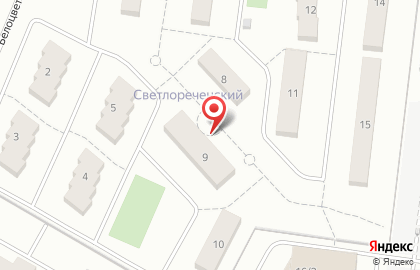 Компания К2 Снабжение на бульваре Петра Кожемяко на карте