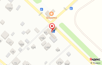ОптЦветТорг в Тверском районе на карте