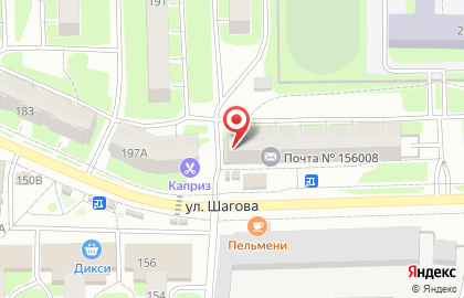 Кирюшкин магазин на карте