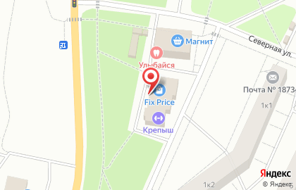 Мебельный салон Стиль на карте