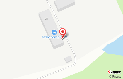 Грузовой Автоэлектрик на карте