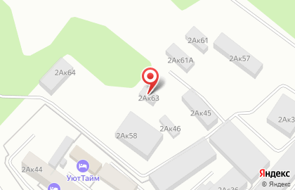 Бетонный завод БСУ на Рабочей улице на карте