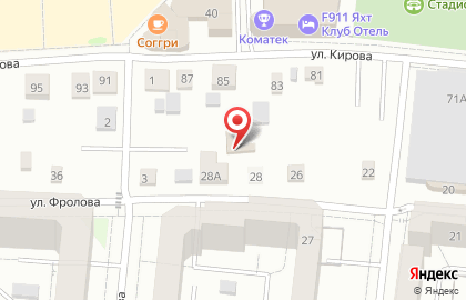 Установочный центр Престиж в Верх-Исетском районе на карте