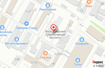 Оптовая компания Голдстрим на карте