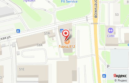 ООО ПСК Эксперт на карте