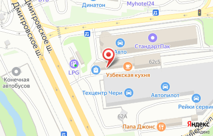 Интернет-магазин электрики и стройматериалов 220Век на карте