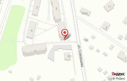 Продуктовый магазин Весна на карте