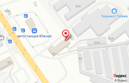 Торгово-монтажная компания Натуральный камень Ижевск на улице Маяковского на карте
