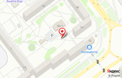 ООО Жупиков на улице Рылеева на карте