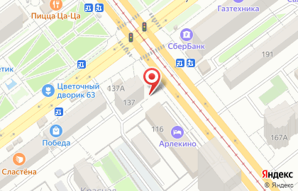 757 студия на карте