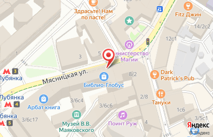 Идеальный дом на карте