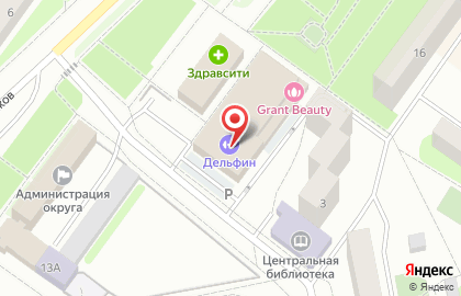 Велоштат на карте