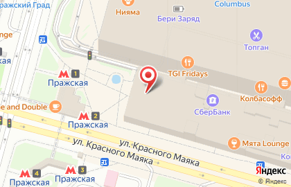 Аптека 36,6 в Центральном Чертаново на карте