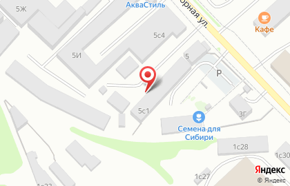 Оптовая фирма Тесла-96 на карте