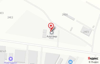 Торговая компания Альтаир СМ на Батайской улице на карте