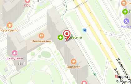 Пекарня Есть хлеб на карте