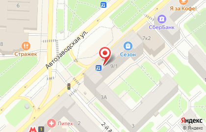 МБломбард на карте