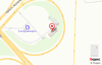 Автосервис Универсал-Сервис на карте