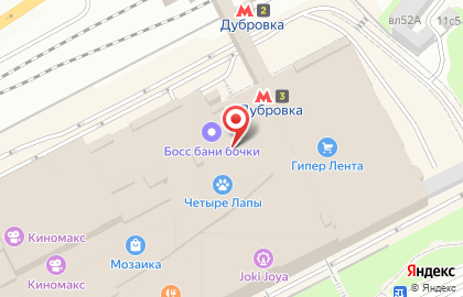 Акционерный коммерческий банк Фора-Банк на 7-й Кожуховской улице на карте