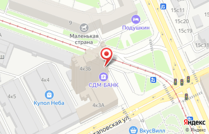 Компания НПК Энергоэффект на карте
