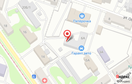 Магазин автозапчастей Exist.ru в Челябинске на карте