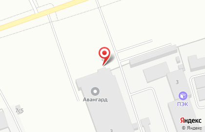 Торгово-сервисная компания Авто-эм-саратов на карте