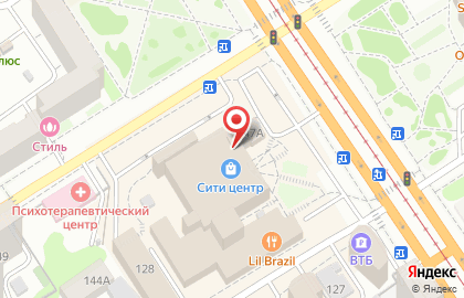 Банкомат Банк Открытие на Красноармейском проспекте на карте