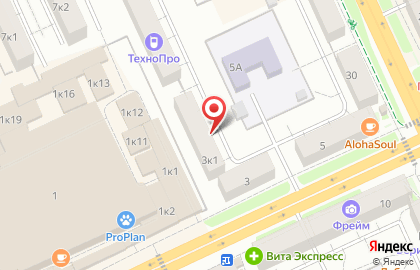 Ювелирная мастерская в Чебоксарах на карте