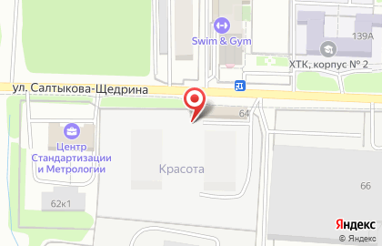 Производственная группа Print Factory на карте