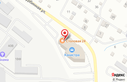 Автосалон УАЗ в Екатеринбурге на карте