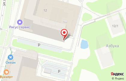 Бар-магазин Три карася на карте