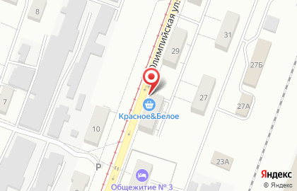 Гастроном в Самаре на карте