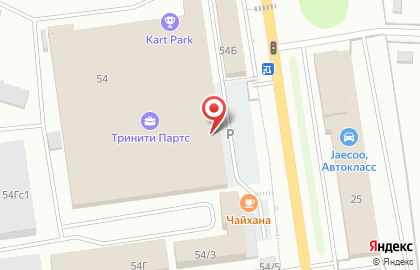 Снабгрупп на карте
