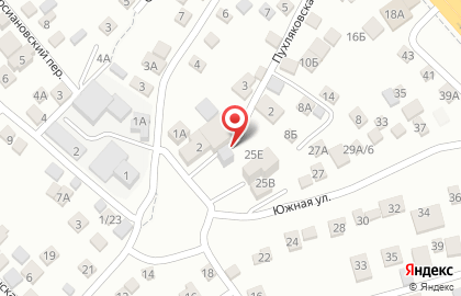 Производственно-торговая фирма Савекс на Пухляковской улице на карте
