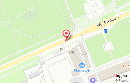 ООО Оптимал Металл на карте
