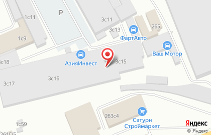 ООО Ласточка в Свердловском районе на карте