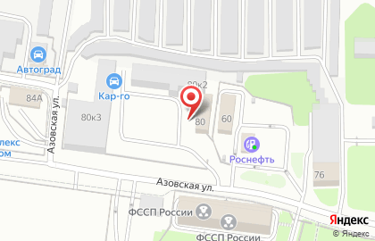 AUTOGLASSCENTER на карте