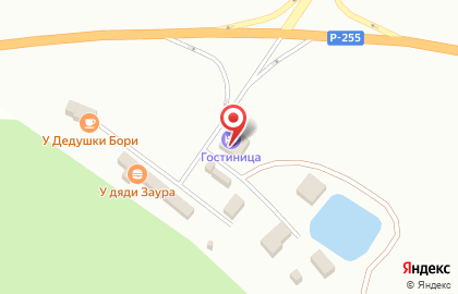 Служба эвакуации автомобилей Авансир на Трактовой улице на карте