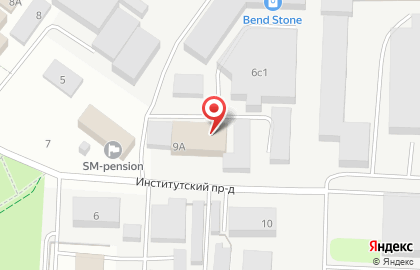 Сервисный центр Селена на карте