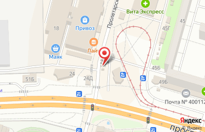 Пивоваренная компания Канцлеръ в Красноармейском районе на карте