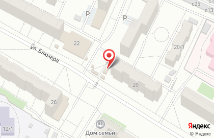 Пекарня55 на карте