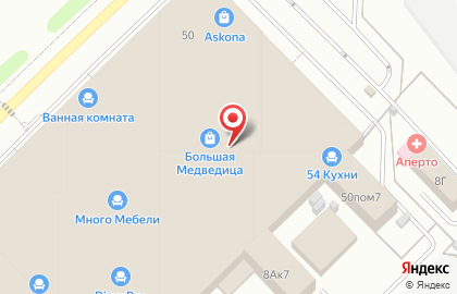 Салон мозаики, керамогранита и сантехники PorTaL на карте