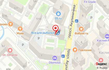 Мини-пекарня Лаваш на карте